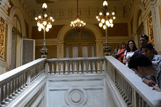 62 Staircase Casa Rosado Buenos Aires